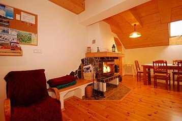 Slovaška Byt Liptovské Matiašovce, Eksterier